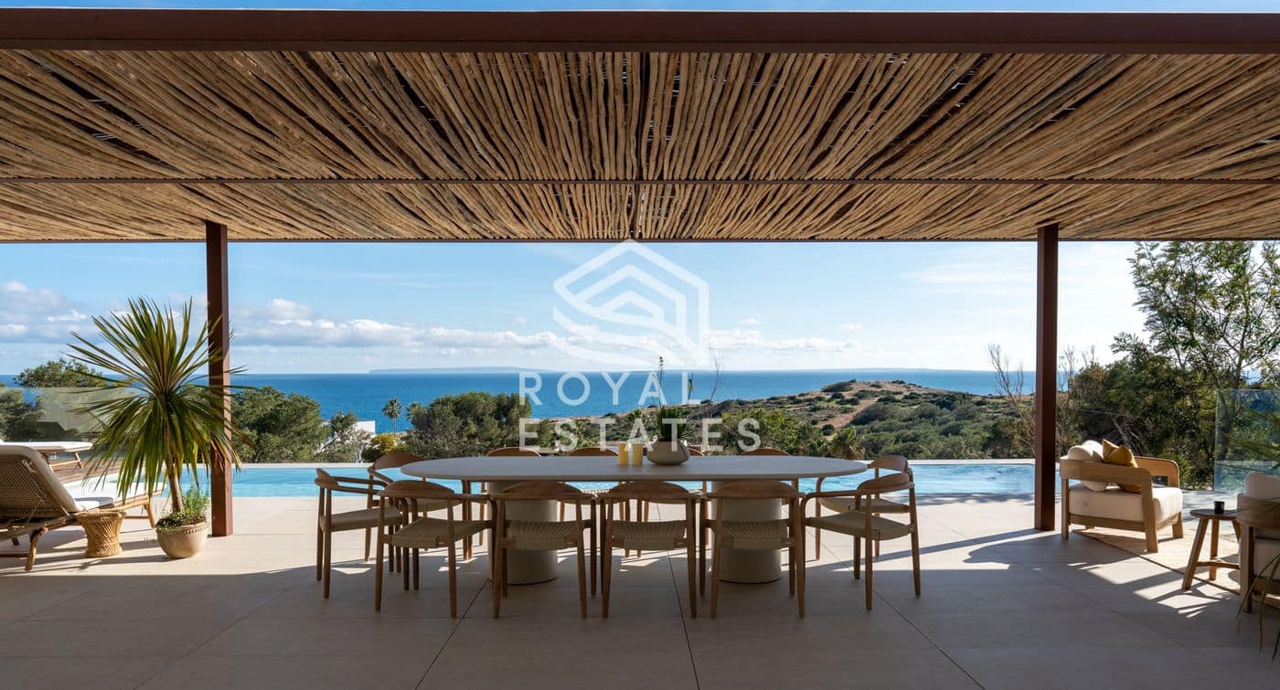 6 soveværelse Villa til salg i Cap Martinet - € 8.250.000 (Ref: 8514964)