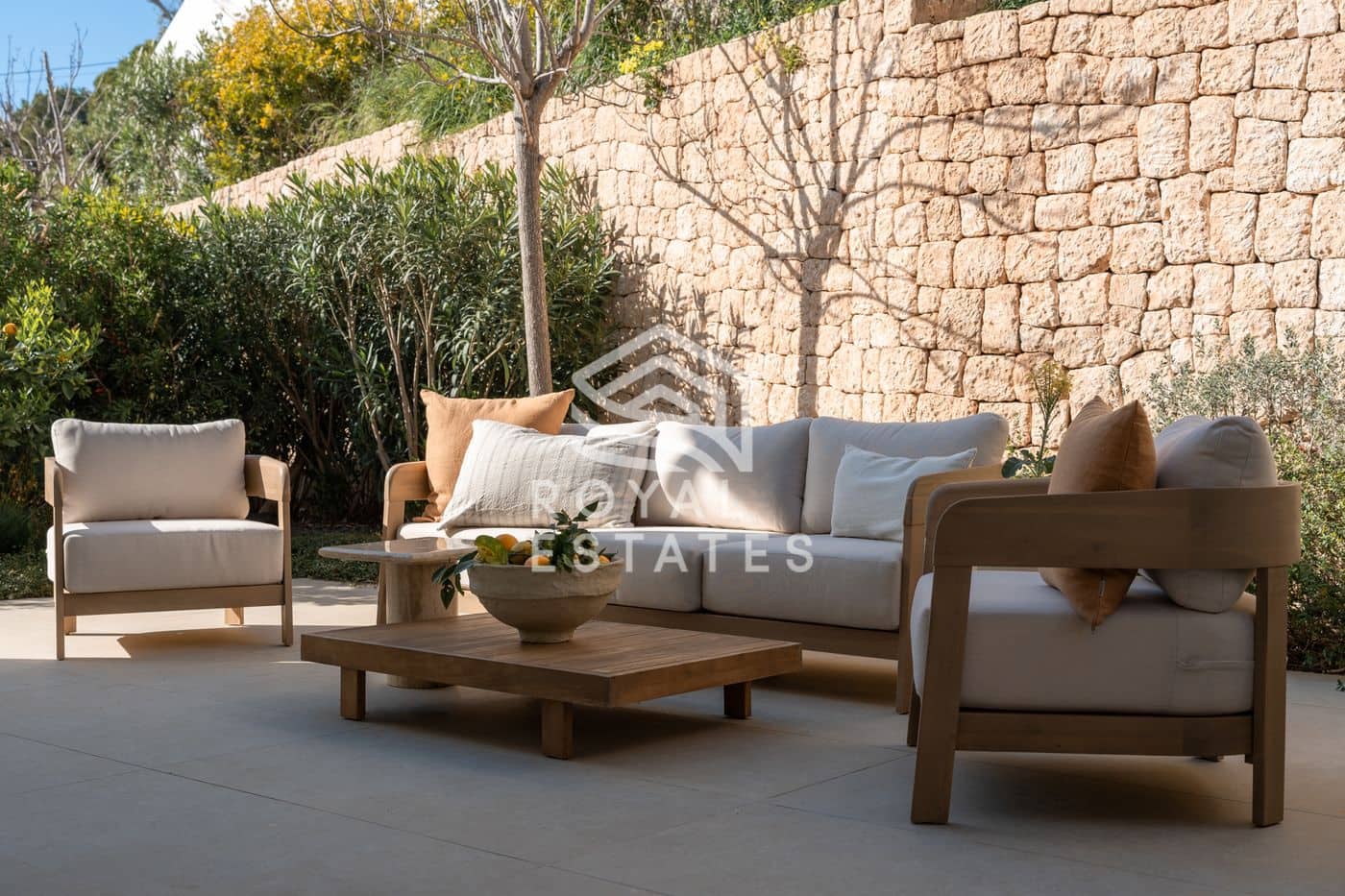 6 soveværelse Villa til salg i Cap Martinet - € 8.250.000 (Ref: 8514964)