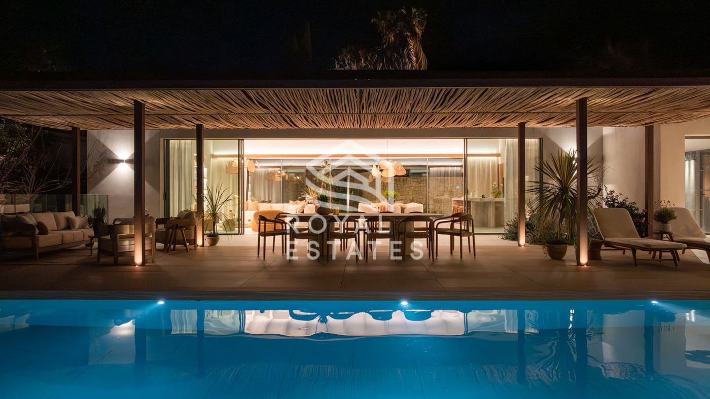 6 soveværelse Villa til salg i Cap Martinet - € 8.250.000 (Ref: 8514964)