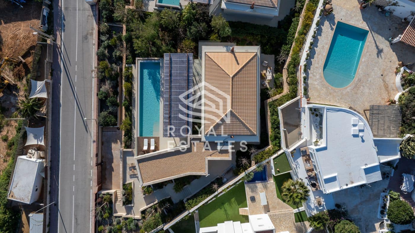 6 soveværelse Villa til salg i Cap Martinet - € 8.250.000 (Ref: 8514964)