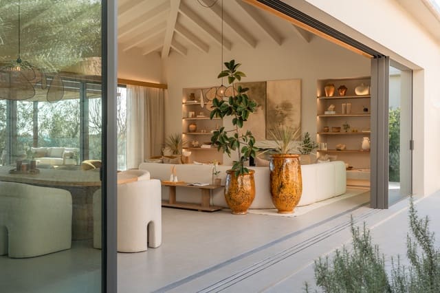 6 camera da letto Villa in vendita in Cap Martinet, Ibiza-Eivissa città - 8.250.000 € (Rif: 8514964)