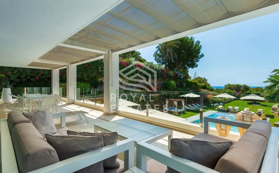 9 soverom Villa til salgs i Talamanca - € 6 250 000 (Ref: 8514965)