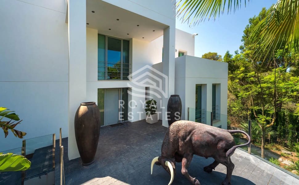 9 soverom Villa til salgs i Talamanca - € 6 250 000 (Ref: 8514965)