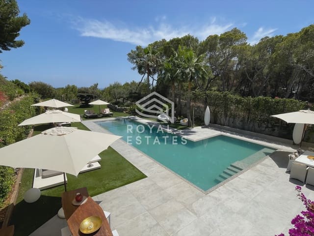 9 chambre Villa/Maison à vendre à Talamanca, Ibiza ville - 6 250 000 € (Ref: 8514965)
