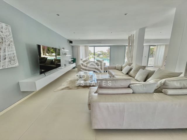 9 chambre Villa/Maison à vendre à Talamanca, Ibiza ville - 6 250 000 € (Ref: 8514965)