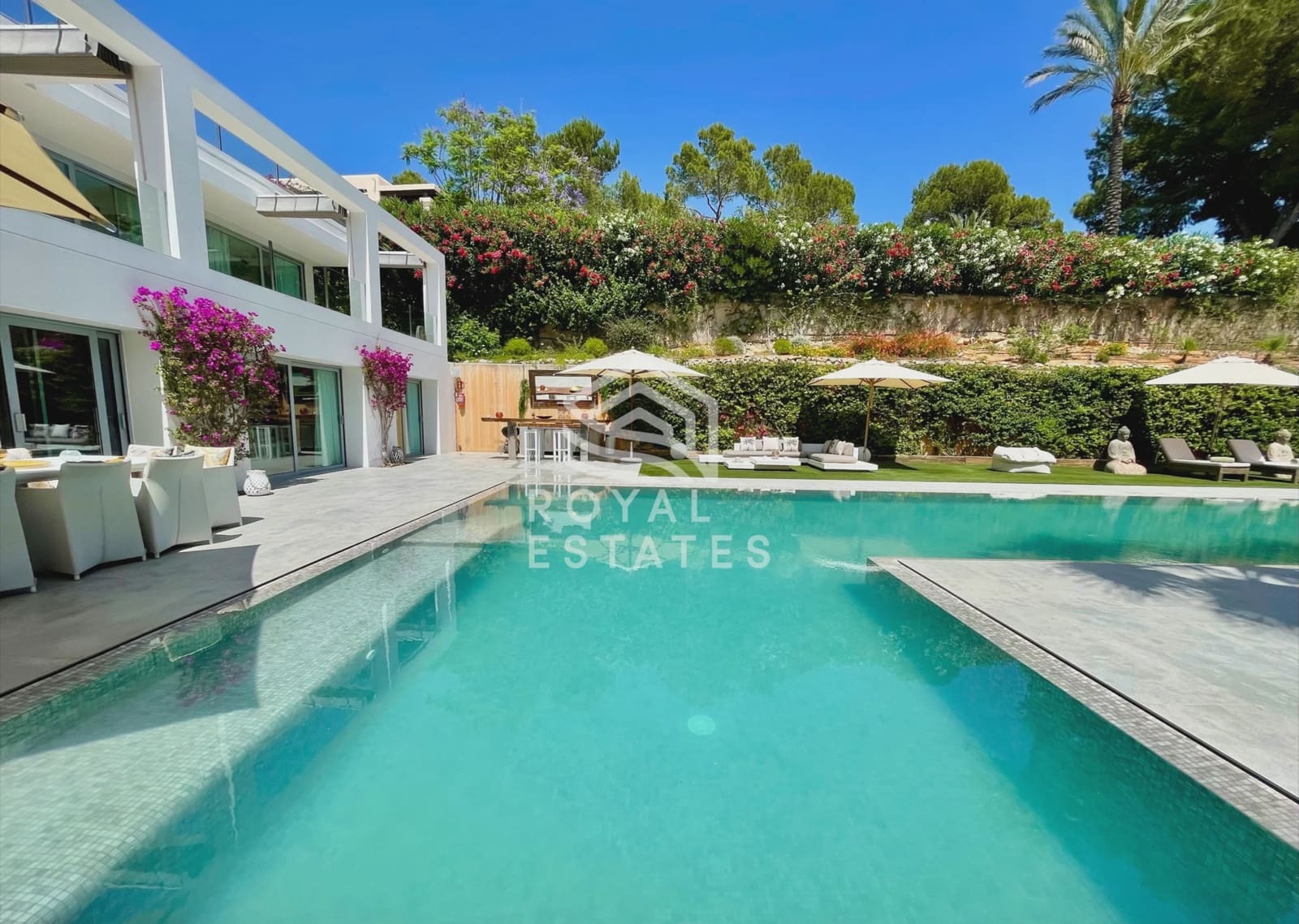 9 soverom Villa til salgs i Talamanca - € 6 250 000 (Ref: 8514965)