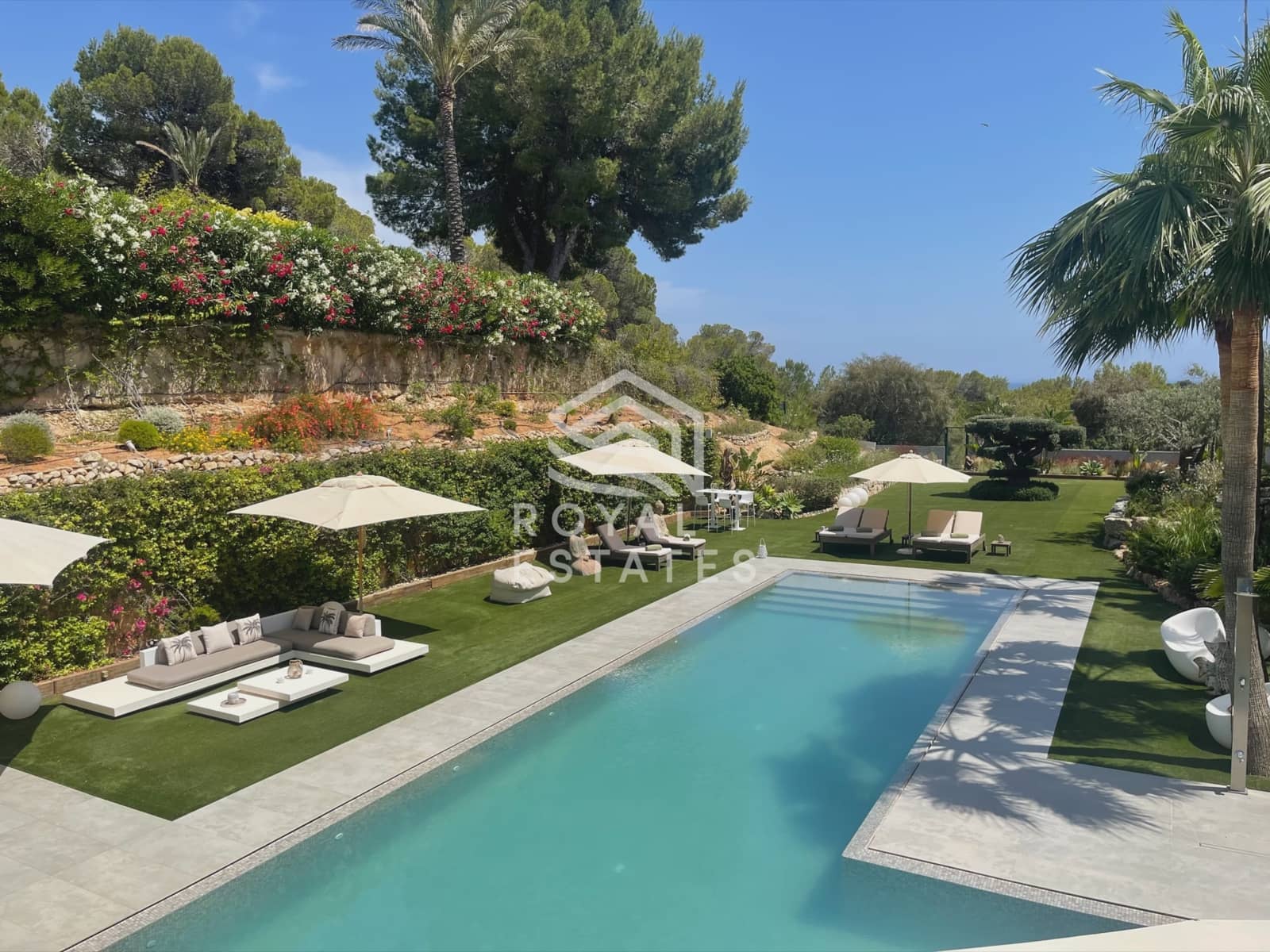 9 soverom Villa til salgs i Talamanca - € 6 250 000 (Ref: 8514965)