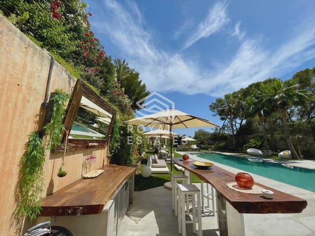 9 chambre Villa/Maison à vendre à Talamanca, Ibiza ville - 6 250 000 € (Ref: 8514965)