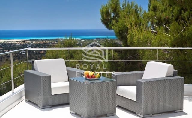 6 quarto Moradia para venda em Ibiza / Eivissa cidade - 6 000 000 € (Ref: 8514967)