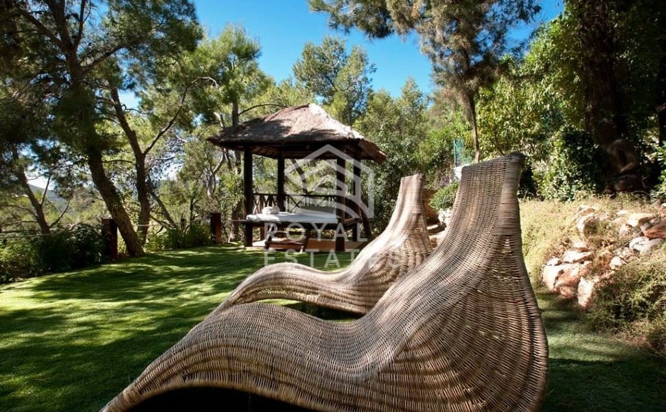 6 quarto Moradia para venda em Ibiza / Eivissa cidade - 6 000 000 € (Ref: 8514967)