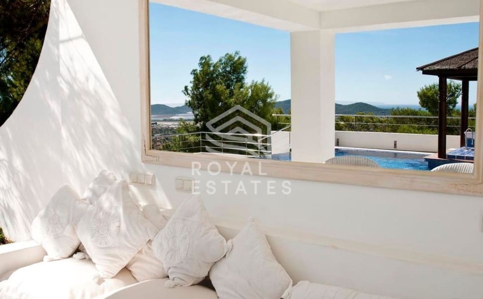 6 quarto Moradia para venda em Ibiza / Eivissa cidade - 6 000 000 € (Ref: 8514967)