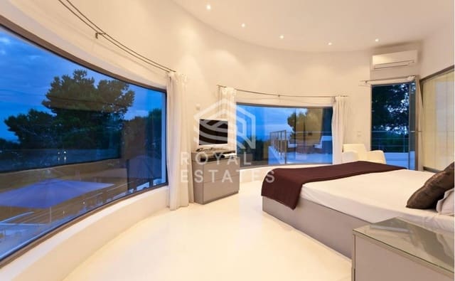 6 quarto Moradia para venda em Ibiza / Eivissa cidade - 6 000 000 € (Ref: 8514967)