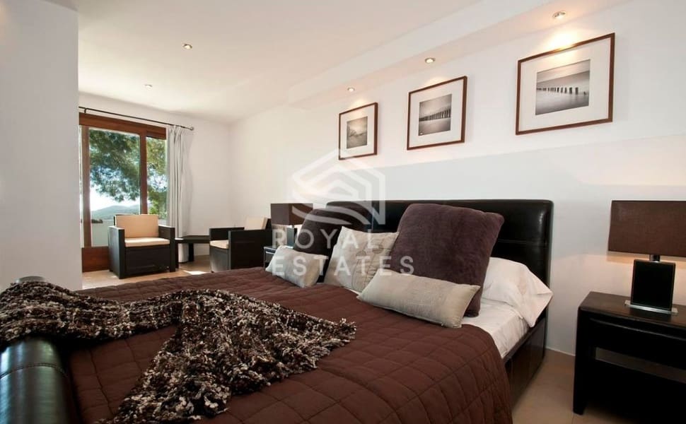 6 quarto Moradia para venda em Ibiza / Eivissa cidade - 6 000 000 € (Ref: 8514967)