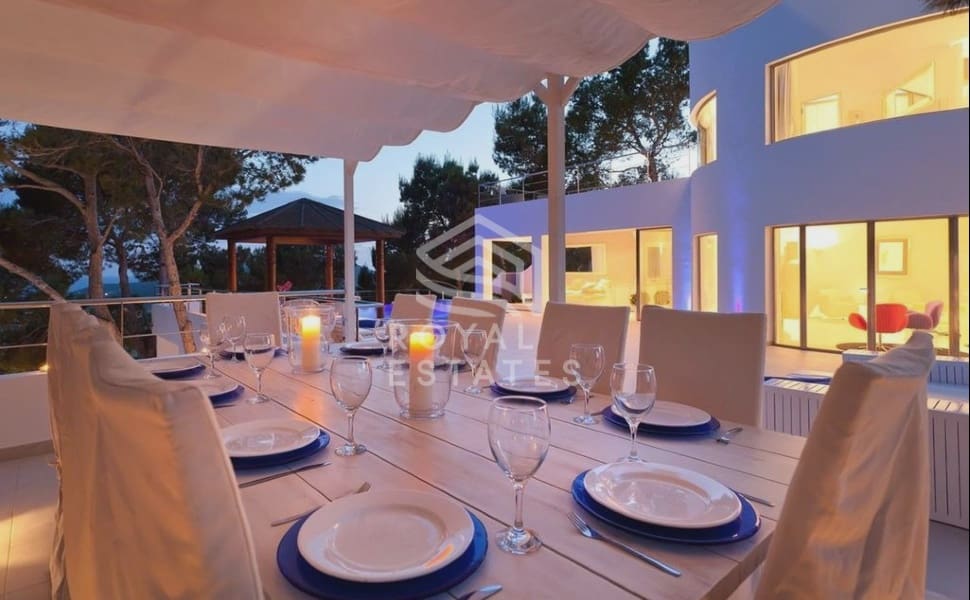 6 quarto Moradia para venda em Ibiza / Eivissa cidade - 6 000 000 € (Ref: 8514967)