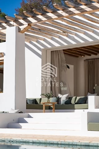 5 sovrum Villa till salu i Santa Gertrudis de Fruitera, Santa Eulalia / Santa Eularia med pool garage - 8 995 000 € (Ref: 8514969)