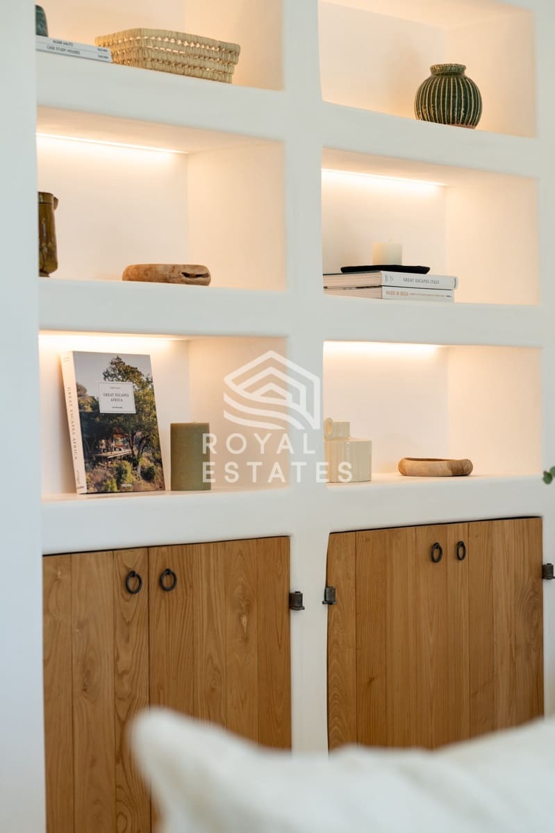 5 sovrum Villa till salu i Santa Gertrudis de Fruitera med pool garage - 8 995 000 € (Ref: 8514969)