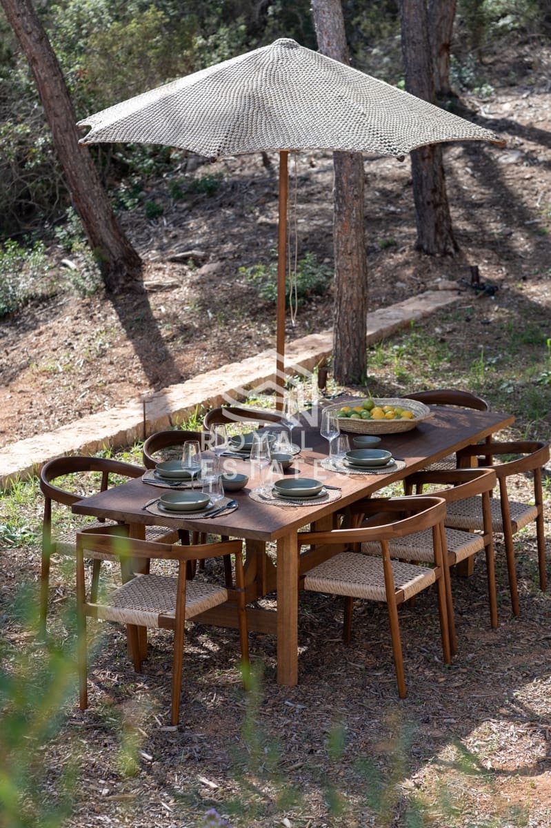 5 sovrum Villa till salu i Santa Gertrudis de Fruitera med pool garage - 8 995 000 € (Ref: 8514969)