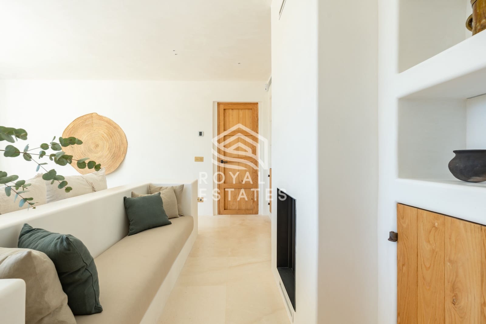 5 sovrum Villa till salu i Santa Gertrudis de Fruitera med pool garage - 8 995 000 € (Ref: 8514969)