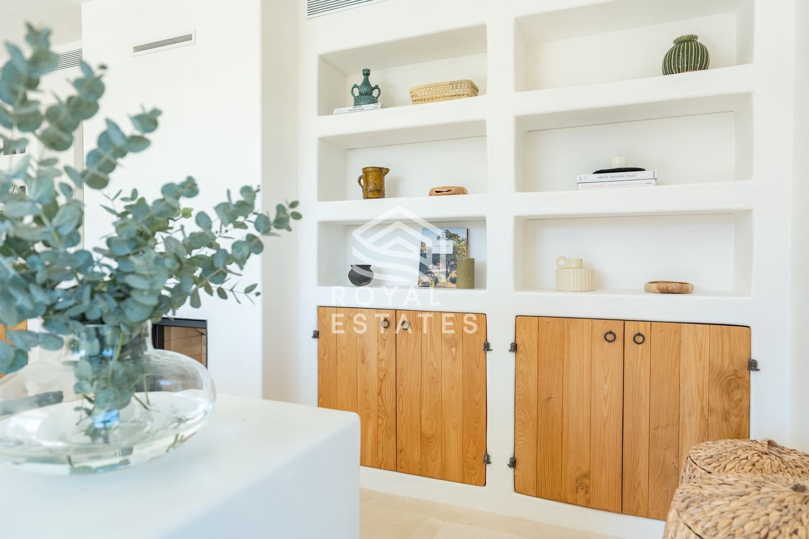 5 sovrum Villa till salu i Santa Gertrudis de Fruitera med pool garage - 8 995 000 € (Ref: 8514969)