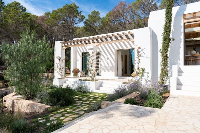 5 sovrum Villa till salu i Santa Gertrudis de Fruitera, Santa Eulalia / Santa Eularia med pool garage - 8 995 000 € (Ref: 8514969)