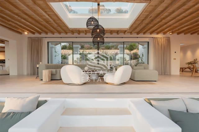 5 sovrum Villa till salu i Santa Gertrudis de Fruitera, Santa Eulalia / Santa Eularia med pool garage - 8 995 000 € (Ref: 8514969)