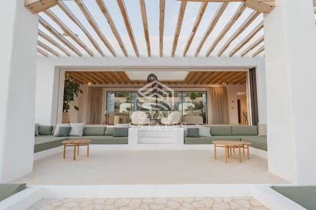 5 chambre Villa/Maison à vendre à Santa Gertrudis de Fruitera, Santa Eulalia / Santa Eularia avec piscine garage - 7 750 000 € (Ref: 8514969)