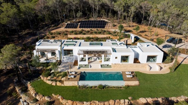 5 chambre Villa/Maison à vendre à Santa Gertrudis de Fruitera, Santa Eulalia / Santa Eularia avec piscine garage - 7 750 000 € (Ref: 8514969)