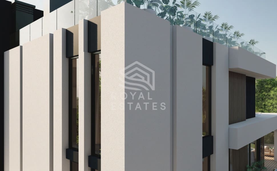 4 Zimmer Villa zu verkaufen in Ibiza / Eivissa Stadt mit Pool - 5.750.000 € (Ref: 8514971)