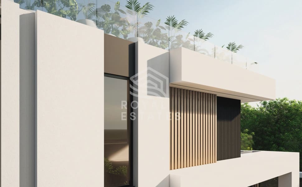 4 Zimmer Villa zu verkaufen in Ibiza / Eivissa Stadt mit Pool - 5.750.000 € (Ref: 8514971)