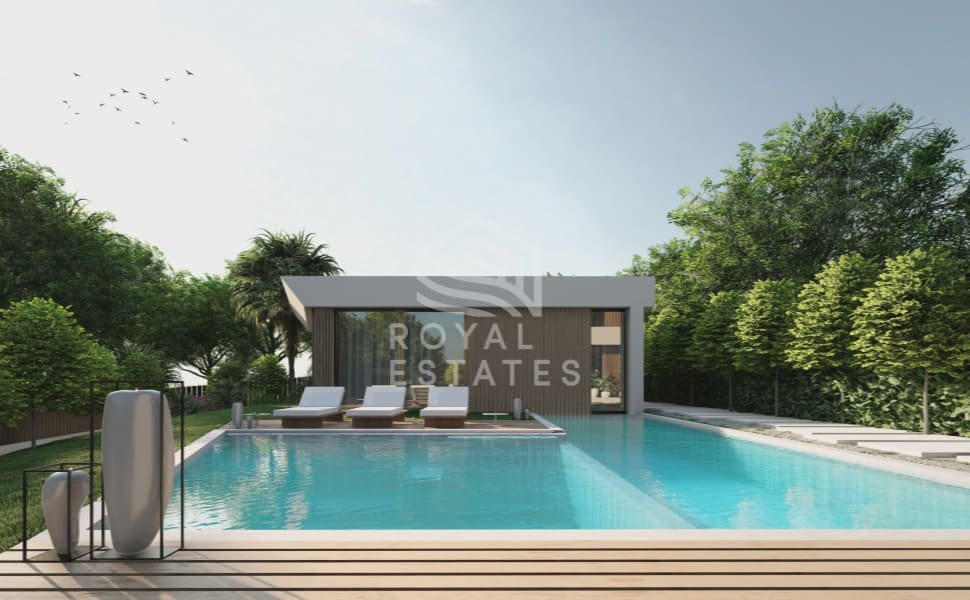 4 Zimmer Villa zu verkaufen in Ibiza / Eivissa Stadt mit Pool - 5.750.000 € (Ref: 8514971)