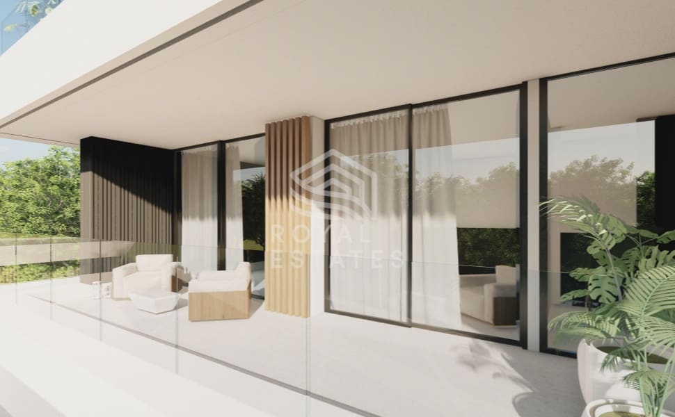 4 Zimmer Villa zu verkaufen in Ibiza / Eivissa Stadt mit Pool - 5.750.000 € (Ref: 8514971)