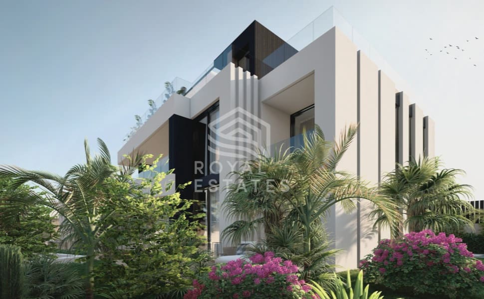 4 Zimmer Villa zu verkaufen in Ibiza / Eivissa Stadt mit Pool - 5.750.000 € (Ref: 8514971)