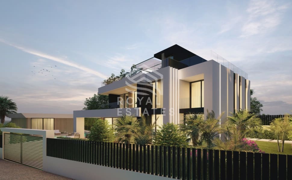 4 Zimmer Villa zu verkaufen in Ibiza / Eivissa Stadt mit Pool - 5.750.000 € (Ref: 8514971)