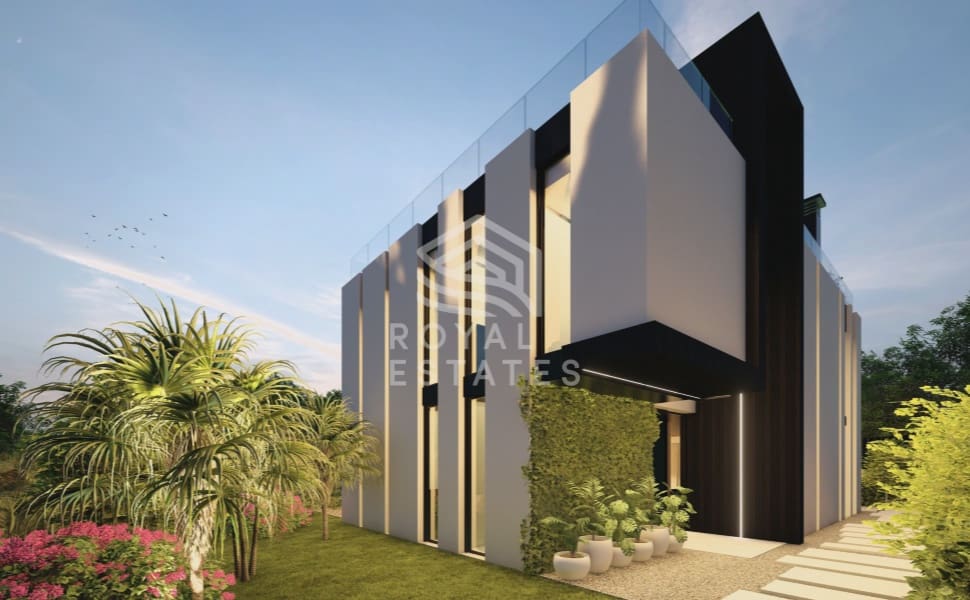 4 Zimmer Villa zu verkaufen in Ibiza / Eivissa Stadt mit Pool - 5.750.000 € (Ref: 8514971)