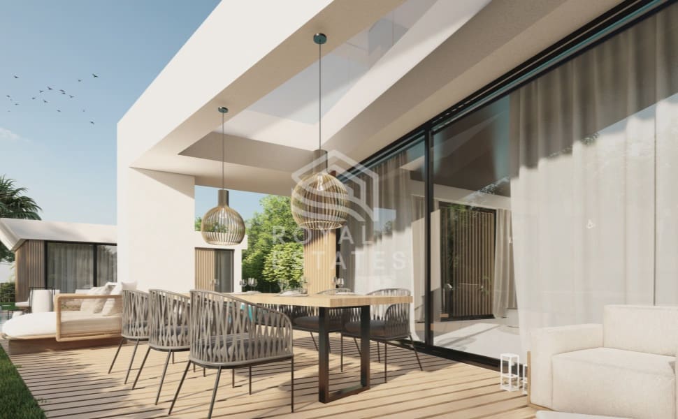 4 Zimmer Villa zu verkaufen in Ibiza / Eivissa Stadt mit Pool - 5.750.000 € (Ref: 8514971)