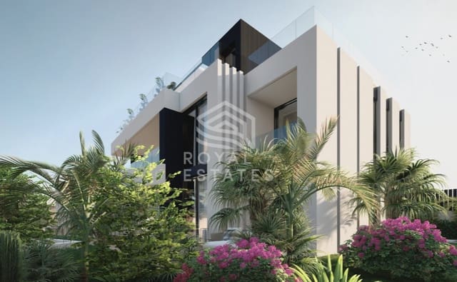 4 makuuhuone Huvila myytävänä paikassa Ibiza kaupunki mukana uima-altaan - 5 750 000 € (Ref: 8514971)