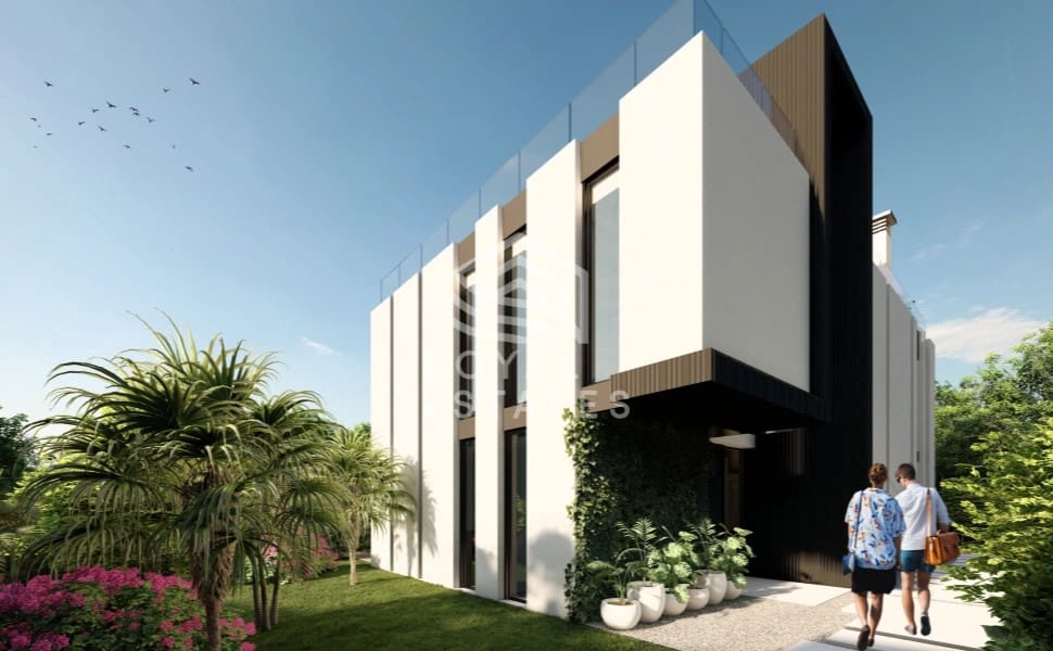 4 Zimmer Villa zu verkaufen in Ibiza / Eivissa Stadt mit Pool - 5.750.000 € (Ref: 8514971)