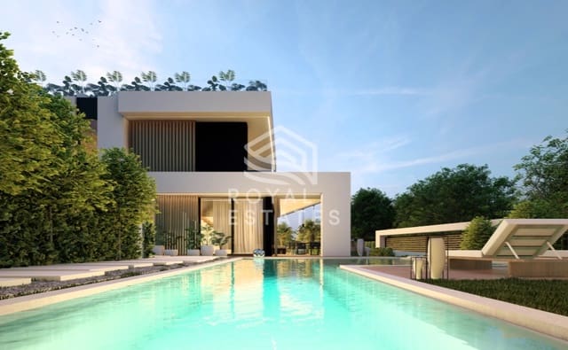 4 slaapkamer Villa te koop in Ibiza dorp met zwembad - € 5.750.000 (Ref: 8514971)