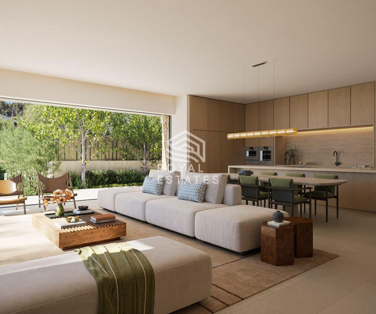 4 sovrum Villa till salu i Ibiza stad med pool - 3 950 000 € (Ref: 8514971)
