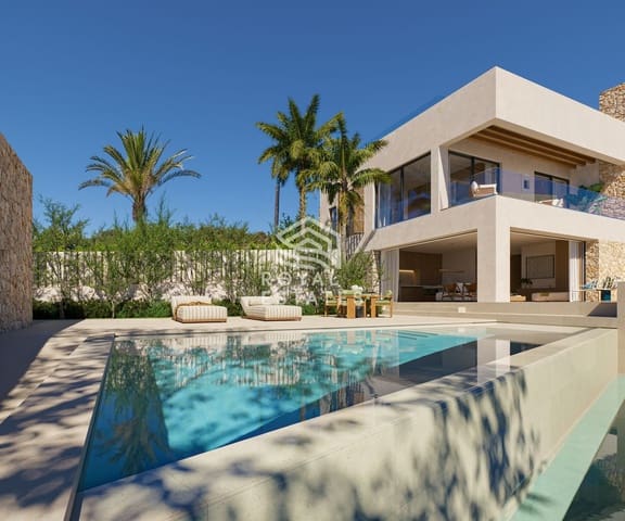 4 bedroom Villa for sale in Ibiza / Eivissa town with pool - € 3,950,000 (Ref: 8514971)