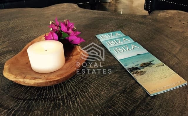 4 quarto Moradia para venda em Ibiza / Eivissa cidade - 1 180 000 € (Ref: 8514973)