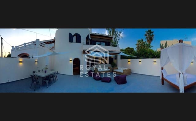 4 quarto Moradia para venda em Ibiza / Eivissa cidade - 1 180 000 € (Ref: 8514973)