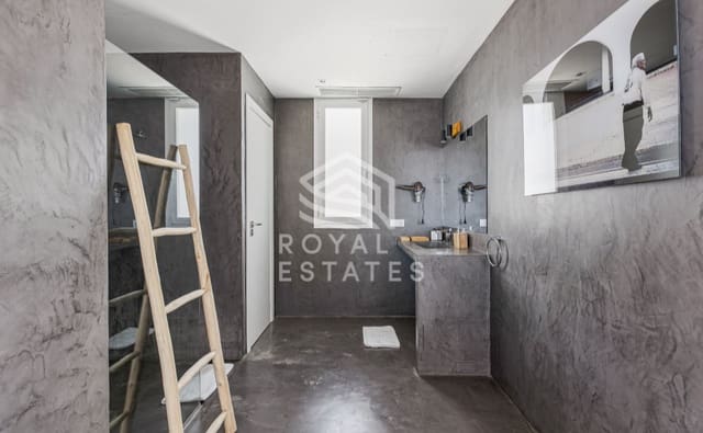 4 chambre Villa/Maison à vendre à Cala Molí, San Jose / Sant Josep de Sa Talaia avec piscine - 3 300 000 € (Ref: 8514975)