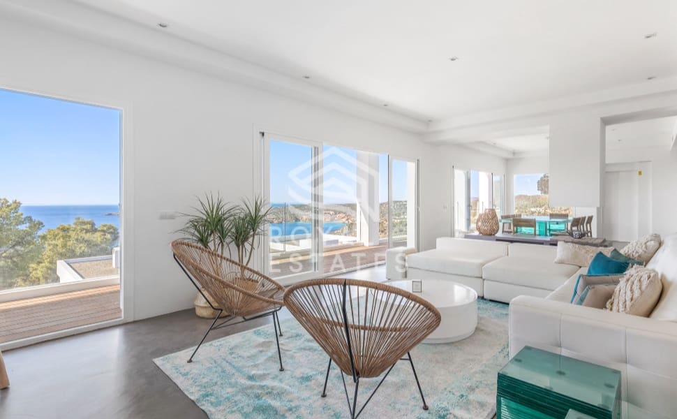 4 chambre Villa/Maison à vendre à Cala Moli avec piscine - 3 300 000 € (Ref: 8514975)