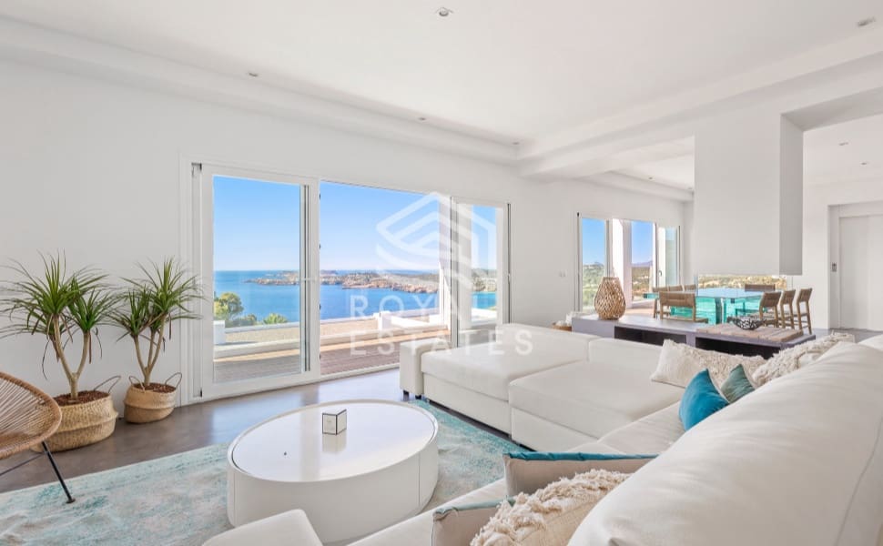 4 chambre Villa/Maison à vendre à Cala Moli avec piscine - 3 300 000 € (Ref: 8514975)