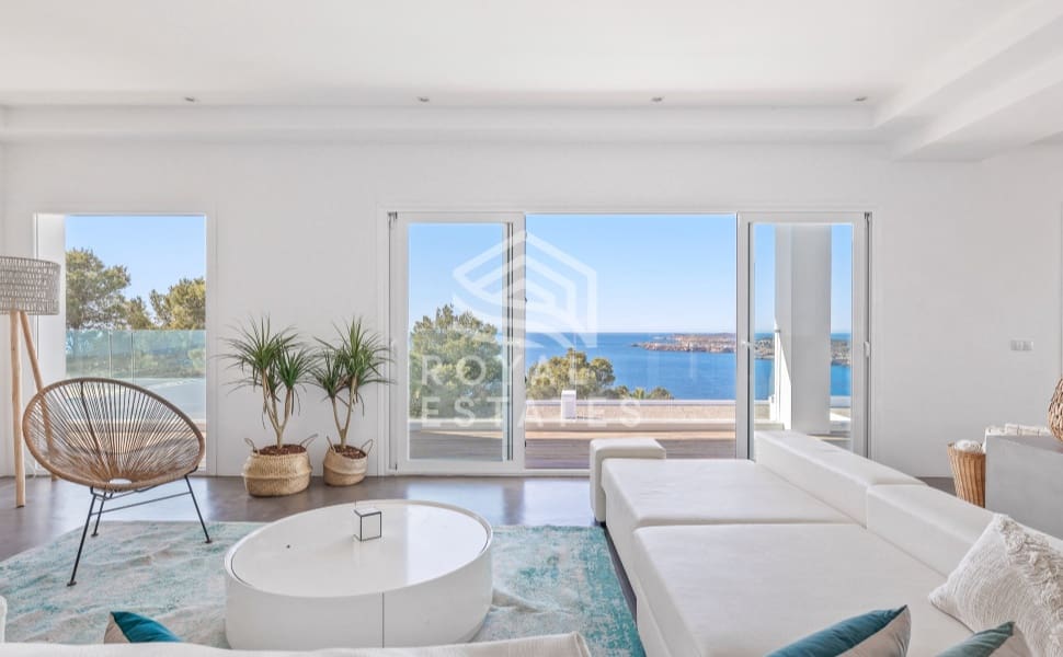 4 chambre Villa/Maison à vendre à Cala Moli avec piscine - 3 300 000 € (Ref: 8514975)