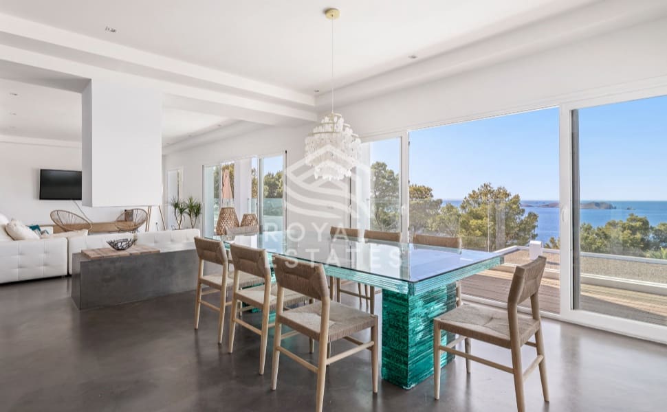 4 chambre Villa/Maison à vendre à Cala Moli avec piscine - 3 300 000 € (Ref: 8514975)