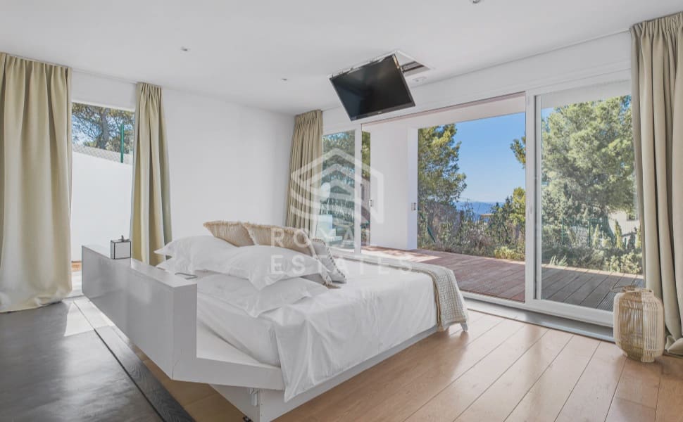 4 chambre Villa/Maison à vendre à Cala Moli avec piscine - 3 600 000 € (Ref: 8514976)