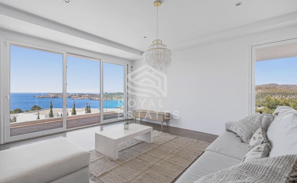 4 chambre Villa/Maison à vendre à Cala Moli avec piscine - 3 600 000 € (Ref: 8514976)