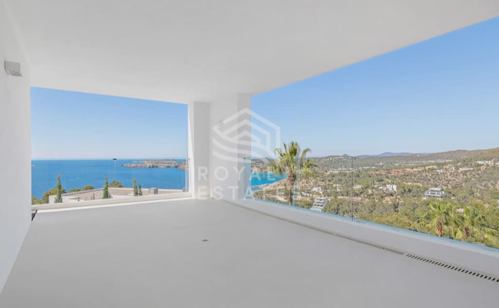 4 chambre Villa/Maison à vendre à Cala Moli avec piscine - 3 600 000 € (Ref: 8514976)